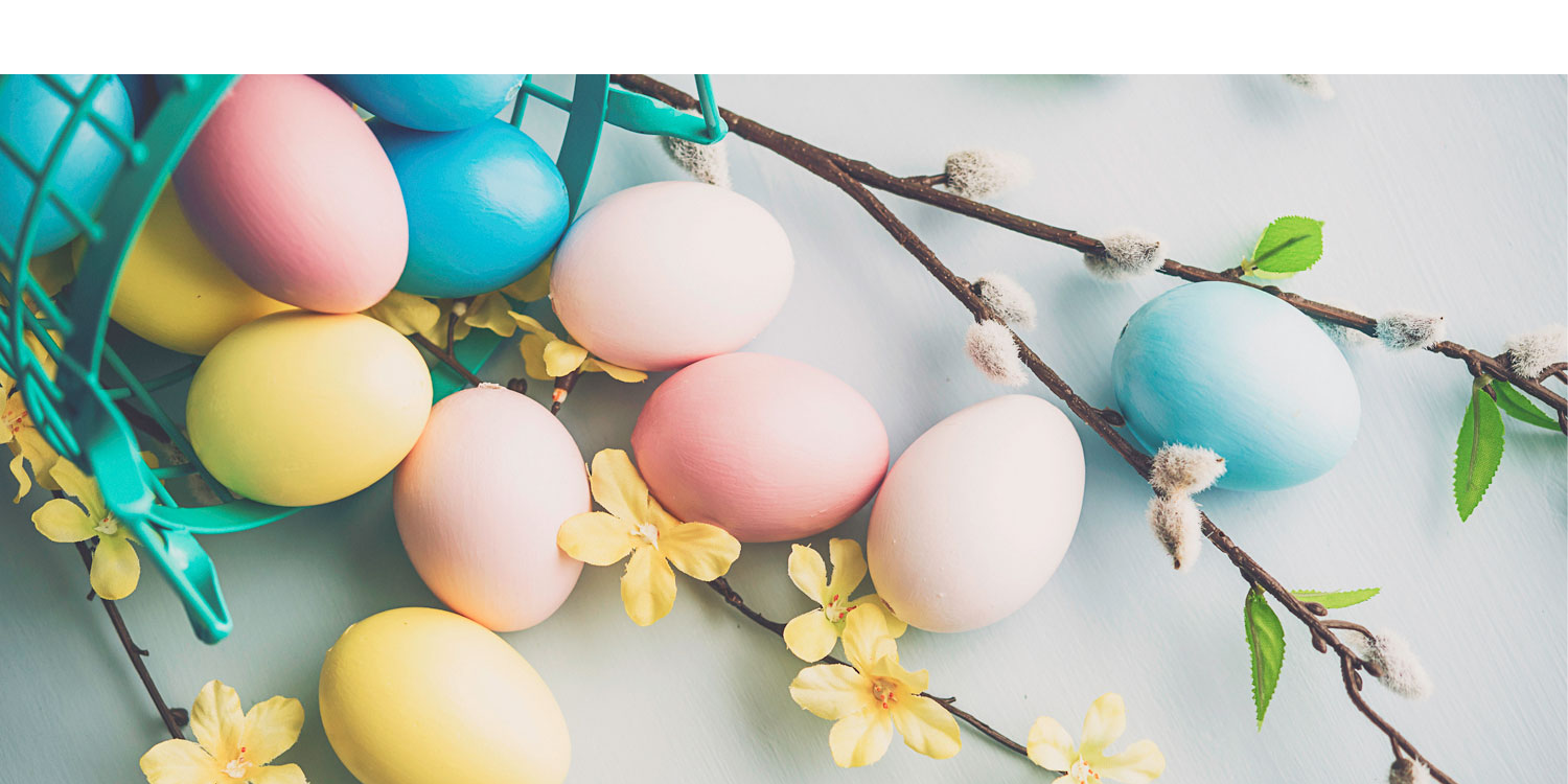 thumbnails BLAS Egg-a-licious Easter event
