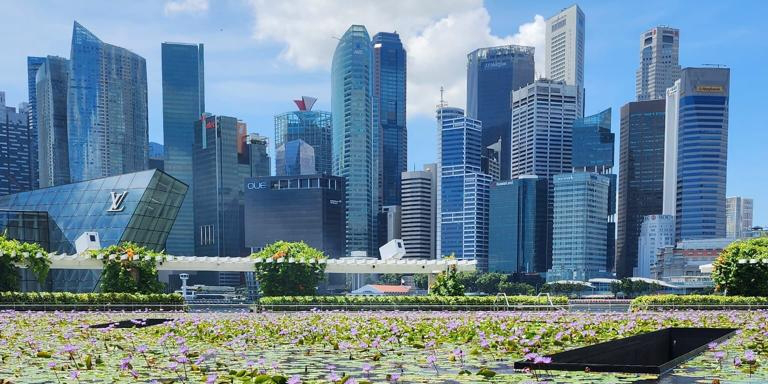 thumbnails Discover Singapore - Green Architecture in the CBD