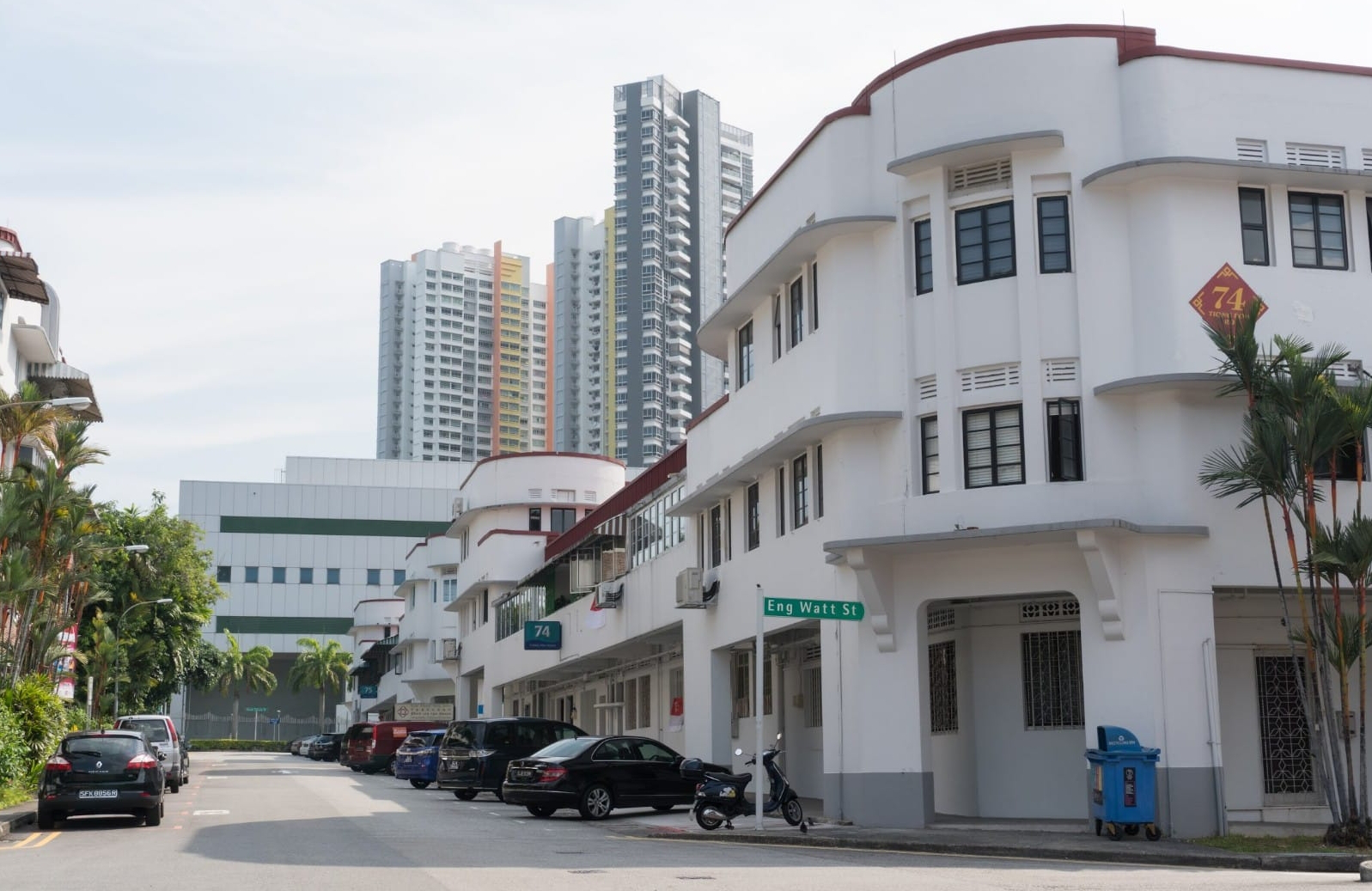 thumbnails Discover Singapore-The Charming Neighbourhood of Tiong Bahru