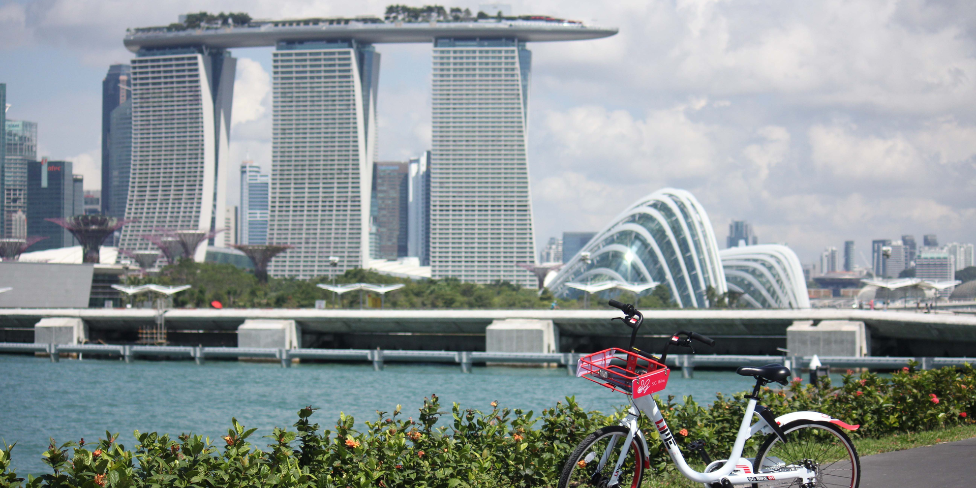 thumbnails Cycling Social Tour in Singapore