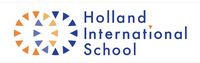 Holland International School logo