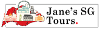 Jane's Tours logo