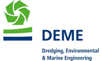 DEME logo